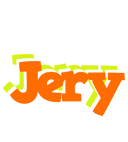 Jery healthy logo