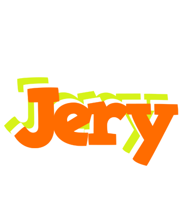 Jery healthy logo