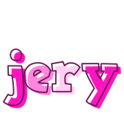 Jery hello logo