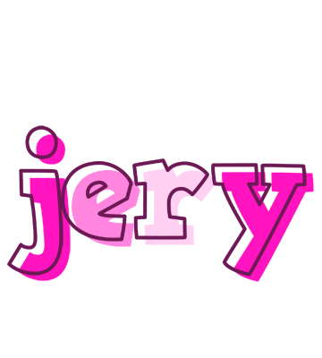 Jery hello logo