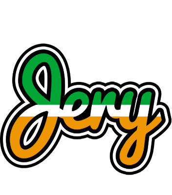 Jery ireland logo