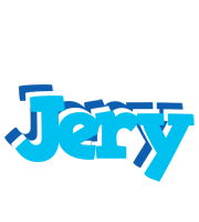 Jery jacuzzi logo