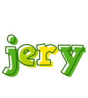 Jery juice logo