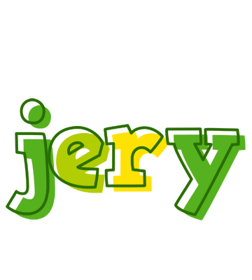 Jery juice logo