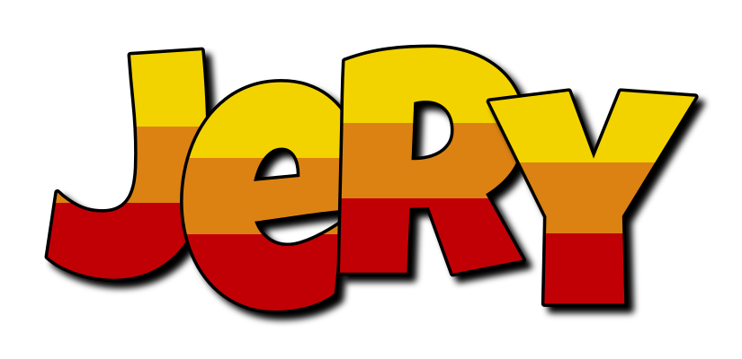 Jery jungle logo