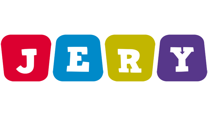 Jery kiddo logo