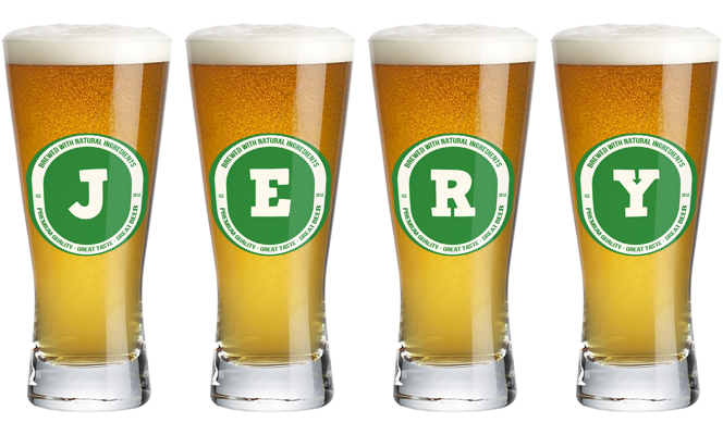 Jery lager logo