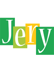 Jery lemonade logo