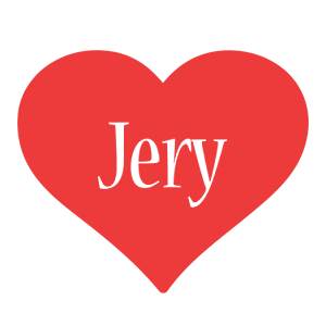 Jery love logo