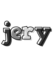 Jery night logo