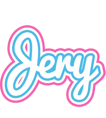 Jery outdoors logo
