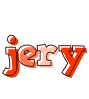 Jery paint logo