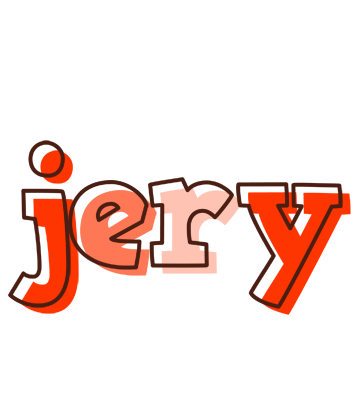 Jery paint logo