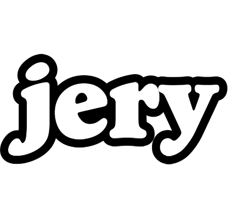 Jery panda logo