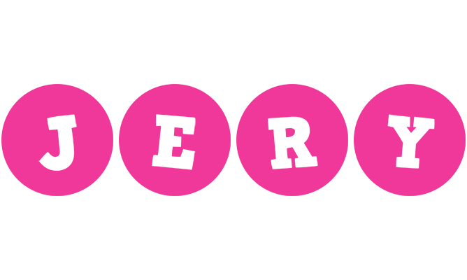 Jery poker logo