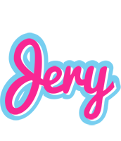 Jery popstar logo