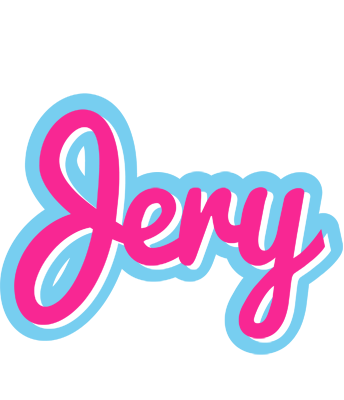 Jery popstar logo