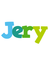 Jery rainbows logo