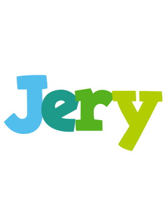 Jery rainbows logo