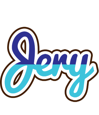 Jery raining logo