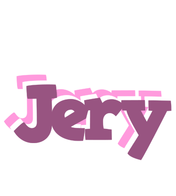 Jery relaxing logo