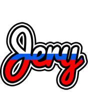 Jery russia logo