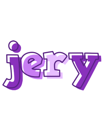 Jery sensual logo