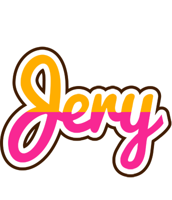Jery smoothie logo