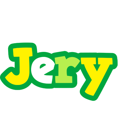Jery soccer logo