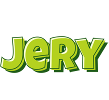 Jery summer logo