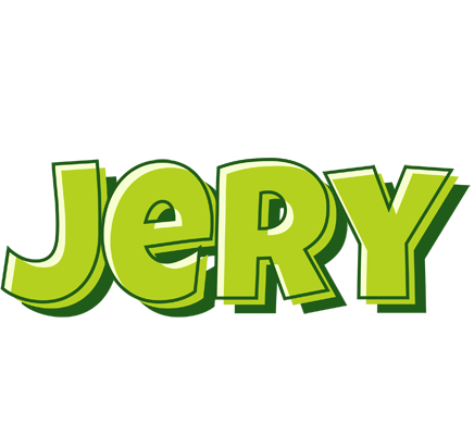 Jery summer logo