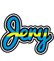 Jery sweden logo