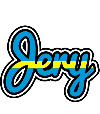 Jery sweden logo