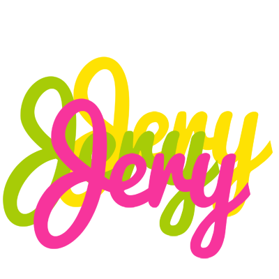 Jery sweets logo