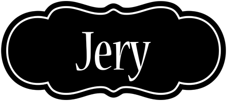 Jery welcome logo