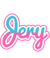 Jery woman logo