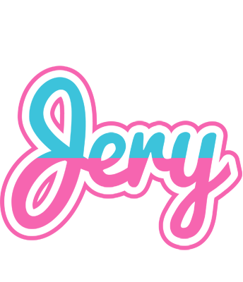 Jery woman logo