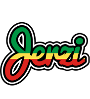 Jerzi african logo