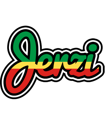 Jerzi african logo