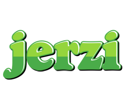 Jerzi apple logo