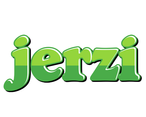 Jerzi apple logo