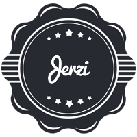 Jerzi badge logo