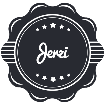 Jerzi badge logo