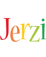 Jerzi birthday logo