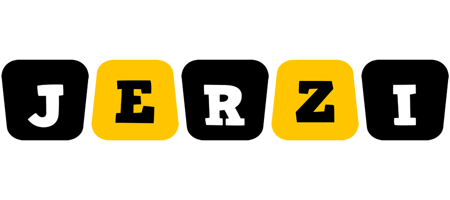 Jerzi boots logo