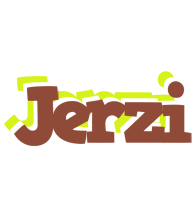 Jerzi caffeebar logo