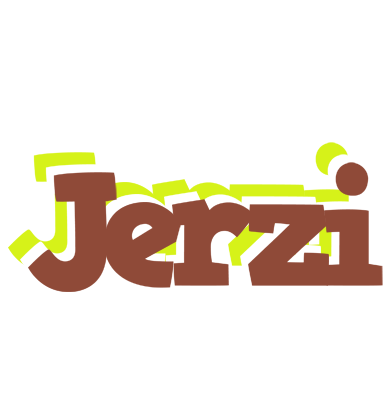 Jerzi caffeebar logo