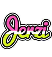 Jerzi candies logo