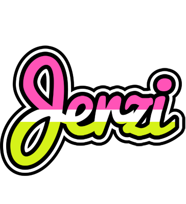 Jerzi candies logo