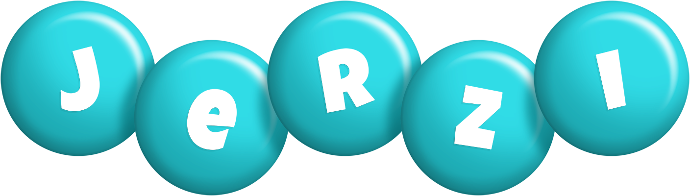 Jerzi candy-azur logo